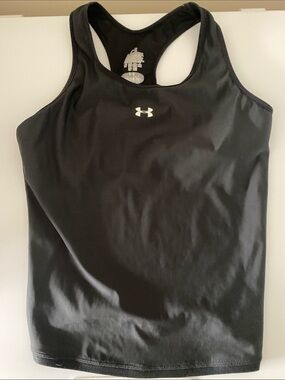 Ladies Under Armour Tank Top, Sz S
